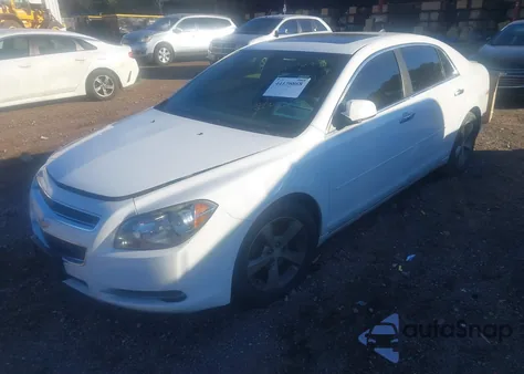 2012 Chevrolet Malibu 1Lt z USA, uszkodzony, nr VIN 1G1ZC5E04CF304012